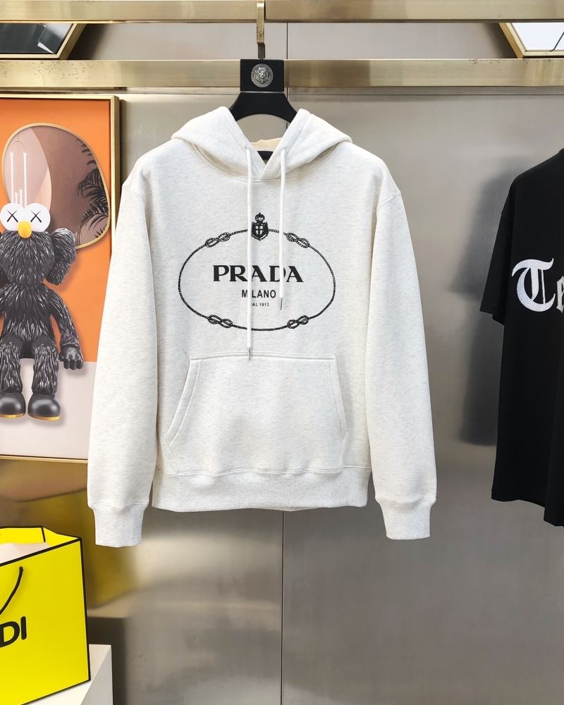 Prada Hoodies